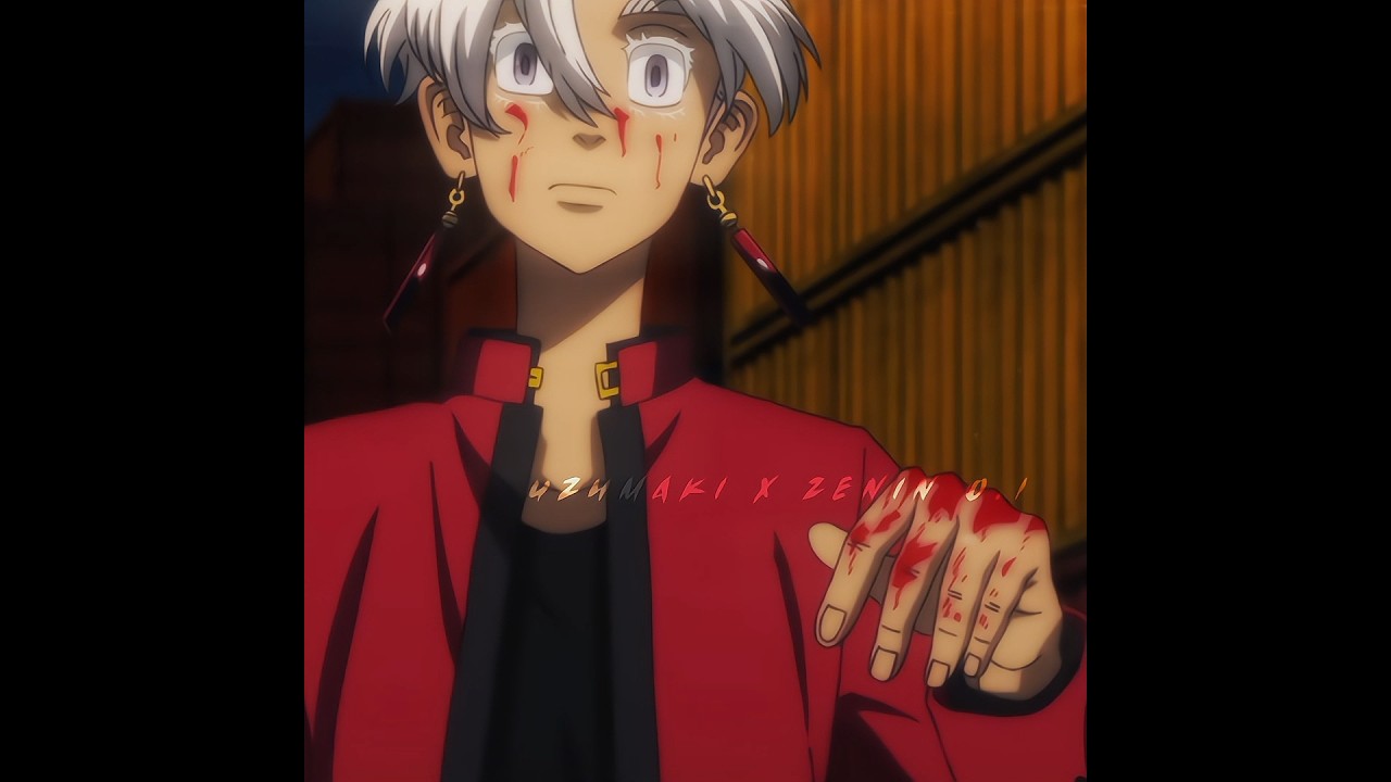 Izana badass moment | Tokyo Revengers | 