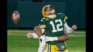 Aaron Rodgers Gets Destroyed