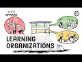 The learning organization