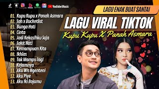 KUPU KUPU X PANAH ASMARA - TIARA X AFGAN | BUNGA HATI - SALMA SALSABILA || LAGU POP TERPOPULER 2024