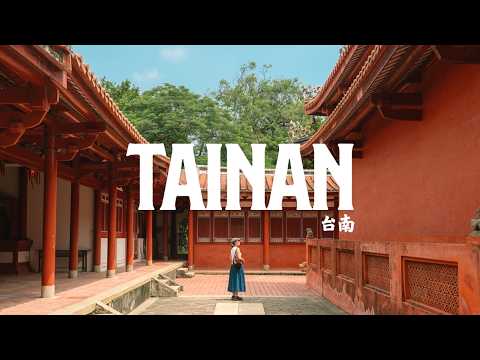 tainan in 4 days