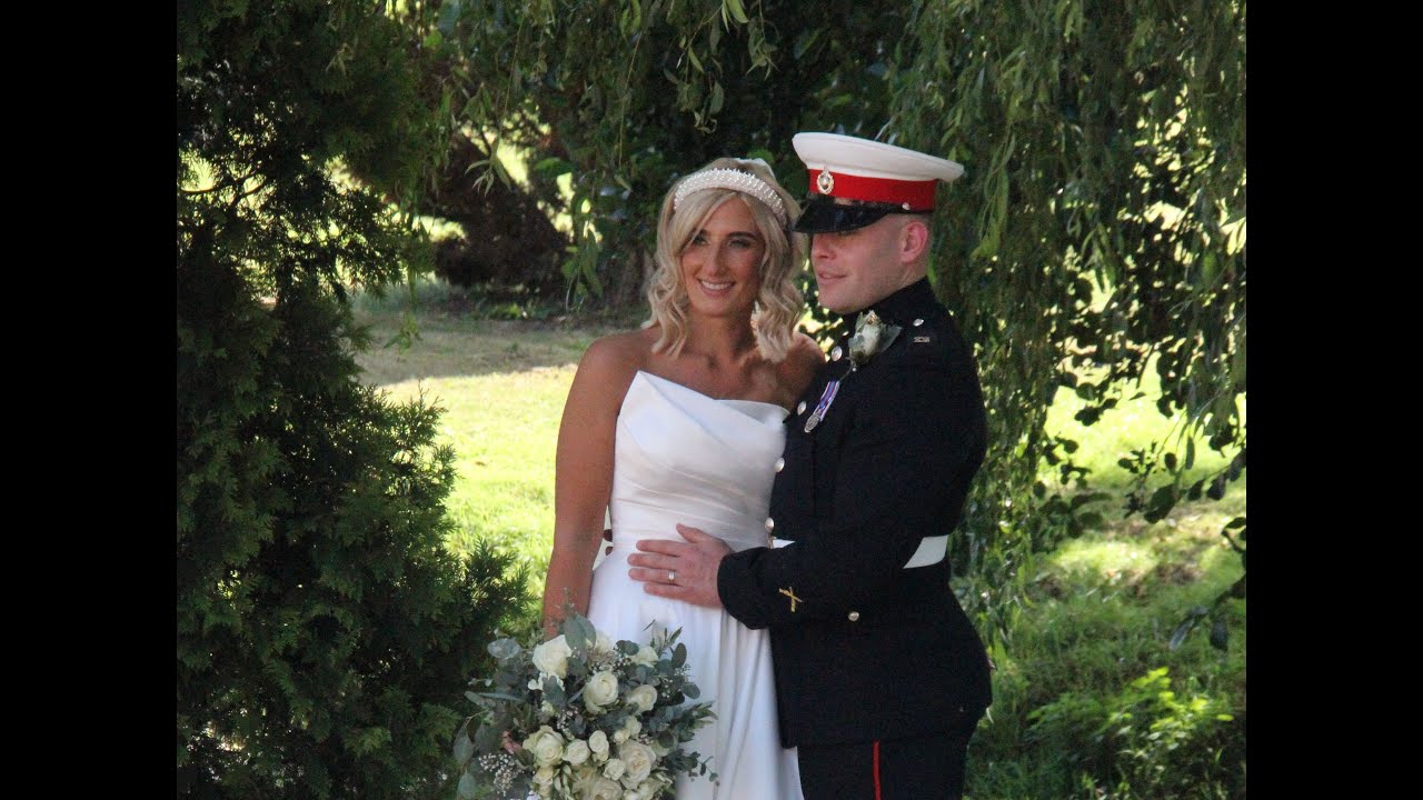 Chris & Hayley Wedding