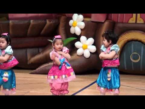 다해의 재롱잔치-얼쑤