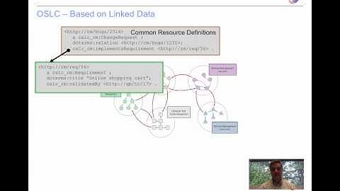 Overview of Linked Data and OSLC