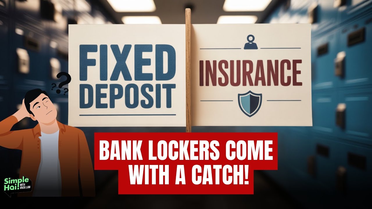 Bank Locker Rules: What RBI Says vs What Actually Happens | Know Your Rights