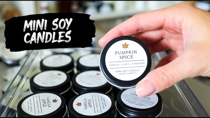 Video: Spring Scented Essential Oil Soy Candles — Under A Tin Roof