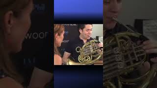 From Sarah Willis's Horn Challenge in October, 2018