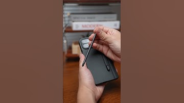 Full Protection Case with Pen Holder for Google Pixel 9 Pro Fold  #thepixelcase