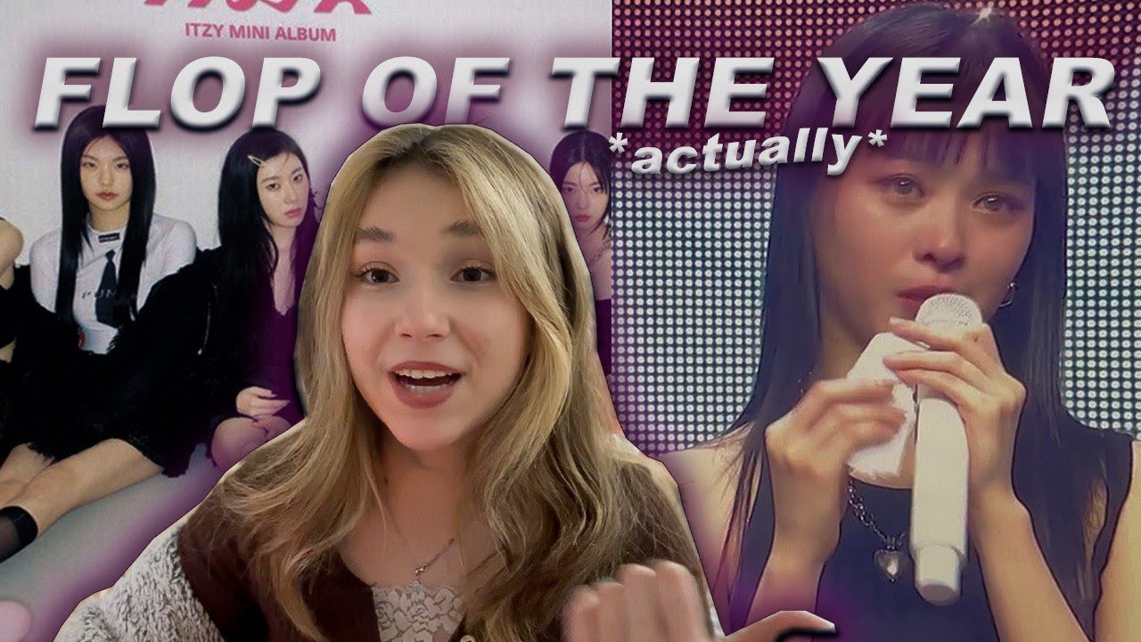 почему itzy терпят неудачу (или они всегда были мидерами?)