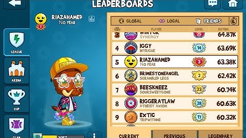 Fun Run 3 collection:)