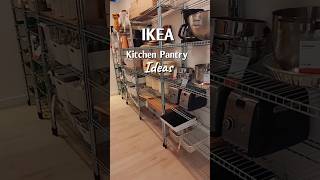 IKEA 2026 ✨ IKEA Kitchen Pantry Finds