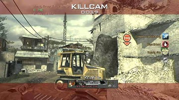 Mw3 ~ Why i Love tactical insertions!