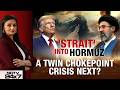 Hormuz Island Iran Strait Into Hormuz A Twin Chokepoint Crisis Next 