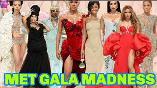 MET GALA FASHION KILLA: ROASTING OUTRAGEOUS MET GALA CELEBRITY OUTFITS