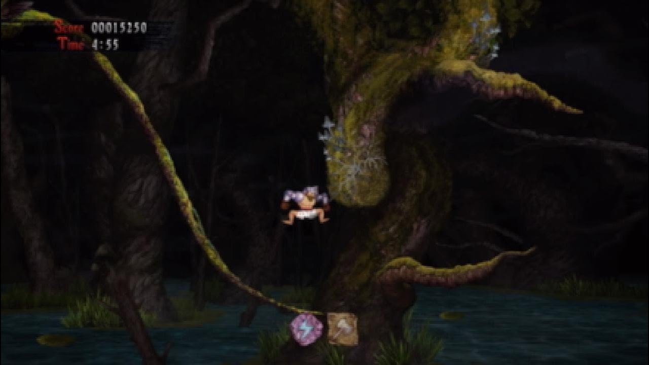 -Ghosts N Goblins PS4- 2/15/26.1