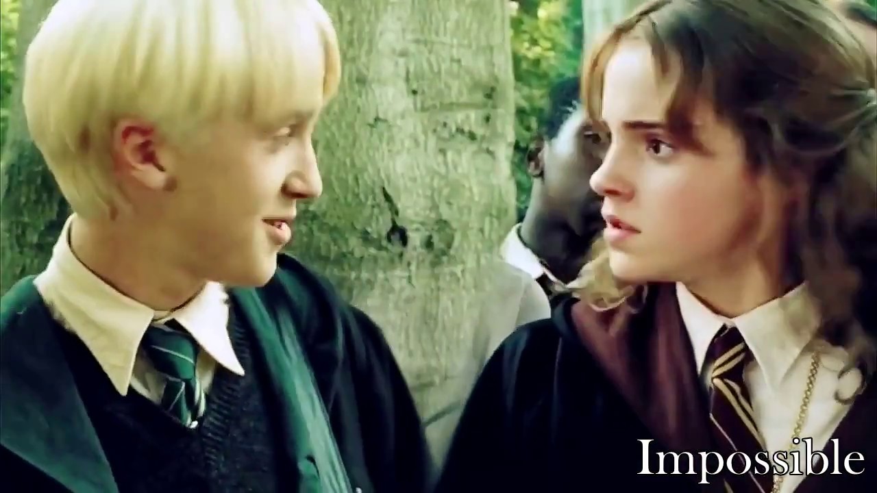Hermiona Granger I Draco Malfoy Dorosłe życie