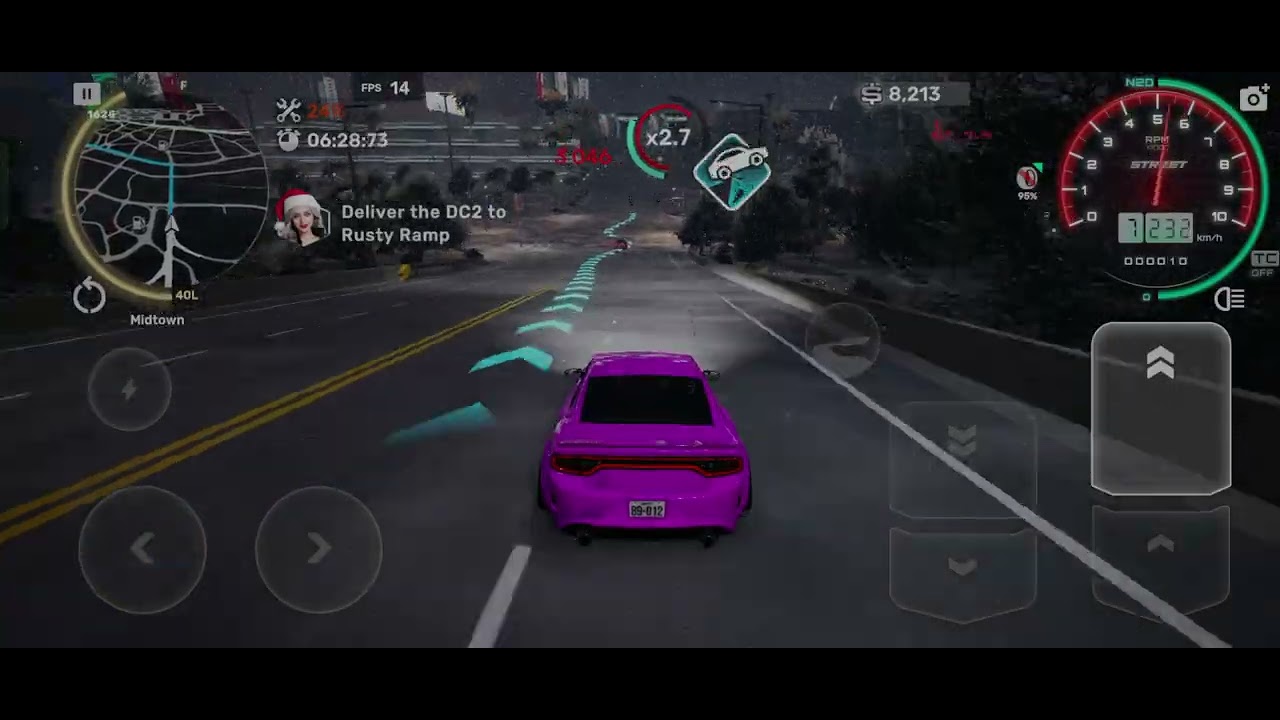 CarX Street #GAMEPLAY# PART 1