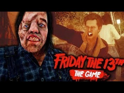 Friday the 13th The Game: (The Final Year) Killing surviving or dying trying 5/1 pt 2