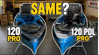 Old Town 120 Pro vs PDL 120 Pro | Which Is Better?