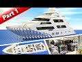 Lego Super Yacht MOC (part 1)