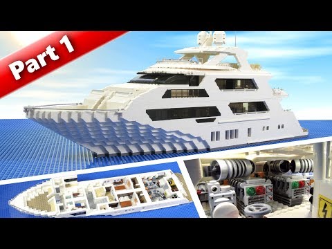 lego-super-yacht-moc-(part-1)