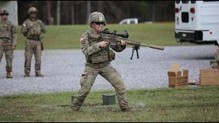 TERRIFYING! Inside U.S Newest M110A1 Sniper Rifle Technology!