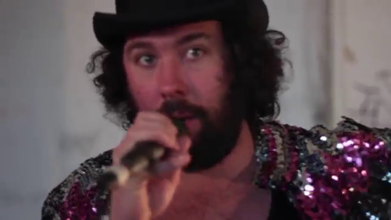 Buffo's Wake - Dark Eyes [The Sessions of March 2015]