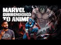 Attack on Titan Made Marvel Surrender | The Evidence