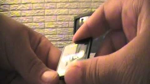 SuperCard DSTWO:Unboxing