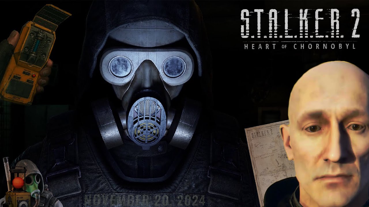 АРТЕФАКТИ, ФІЗИЧНІ ВИДАННЯ ТА ШЛЯХ СТРІЛЬЦЯ | S.T.A.L.K.E.R. 2