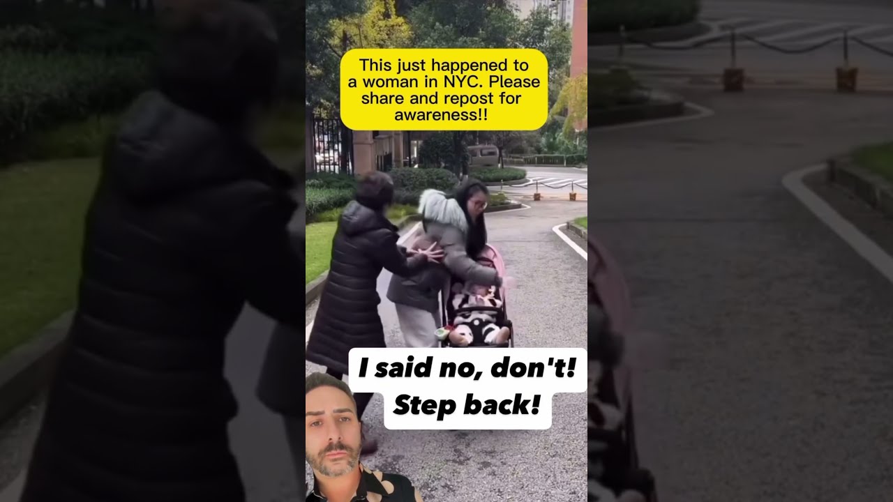 NEW Kidnapping Technique Please BEWARE CHILD TR FFICKING