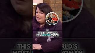 The Most Jealous Woman in the World #shorts Net Worth