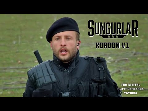 Sungurlar - Kordon v1 (Video Klip)