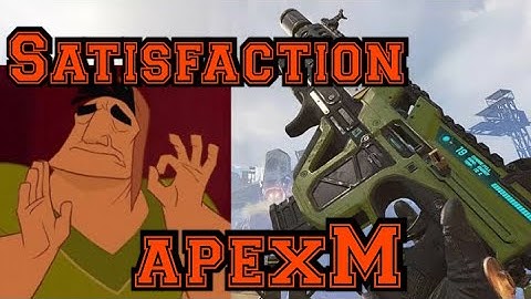 Probably the most satisfying one clip in ApexM