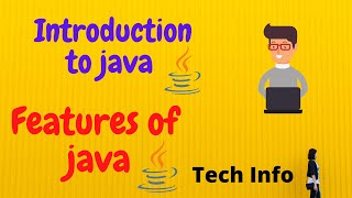 Introduction To Java | Features of java