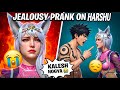 😱BOYFRIEND REVEAL 👀||PRANK ON HARSHU😂|| DOSTI TUT GYI😭💔