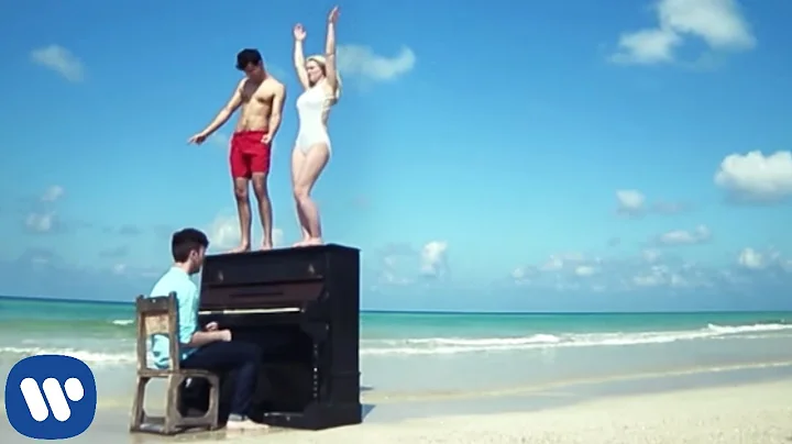 Clean Bandit - Extraordinary ft. Sharna Bass [Offi...