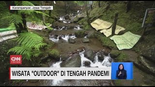 Wisata Outdoor di Tengah Pandemi screenshot 1