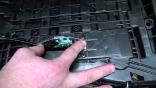 Grammer Seats - MSG20 - How to Install OPS Operator Presence Switch