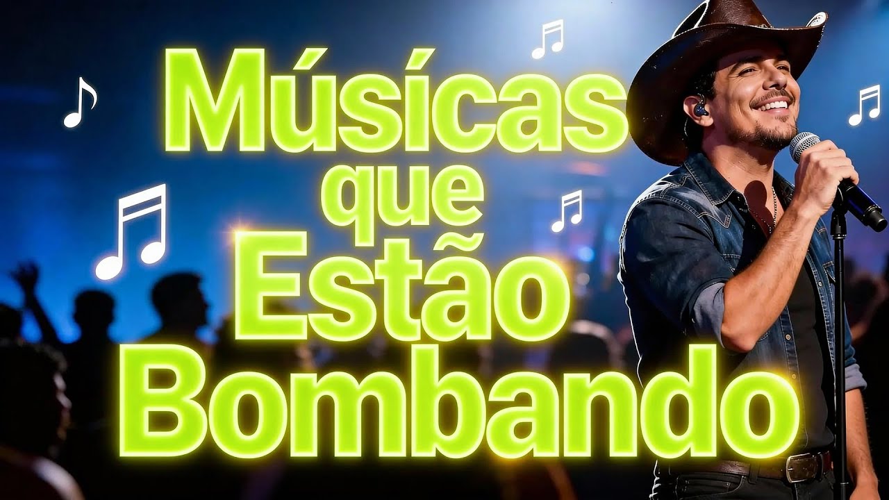 Top Sertanejo 2026: Descubra as Músicas que Estão Dominando as Paradas!