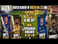 Karachi kings vs Peshawar zalmi and Multan sultans vs Hyderabad kingsmen | Smith's and Usman's 💯