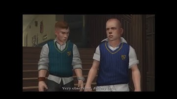 Bully PS2 2006 Jimmy Hopkins Walkthrough Part 2 Razeen Natha