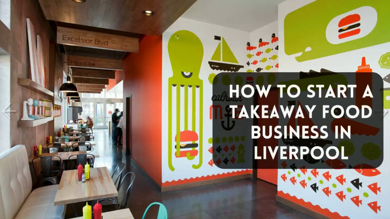 Starting a Takeaways Food Business in Liverpool YouTube