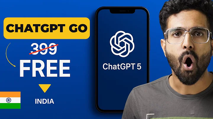 OpenAI's FREE GPT-5 Offer for India! (Don't Miss This)