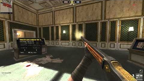 POINT BLANK Normal mouse No macro test [JuStGamer]