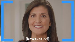 Nikki Haley announces run for president, challenging Trump | Rush Hour