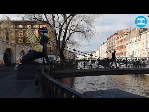 Videó: A portás emlékműve leírás és fotó - Oroszország - Szentpétervár: Szentpétervár