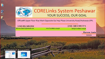 [MCSE] Lec#25. File Server (FSRM) File Server Resource Manager in Pashto