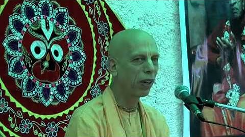 Seminar Part 2 on the Nectar of Instruction verse 5 by HH Prahladananda Swami