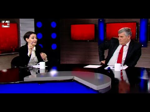 გენოციდი აქვს ჩაფიქრებული მართლა? ქვეყანა გაგვიხდა საბრძოლველი - თაკო ჩარკვიანი